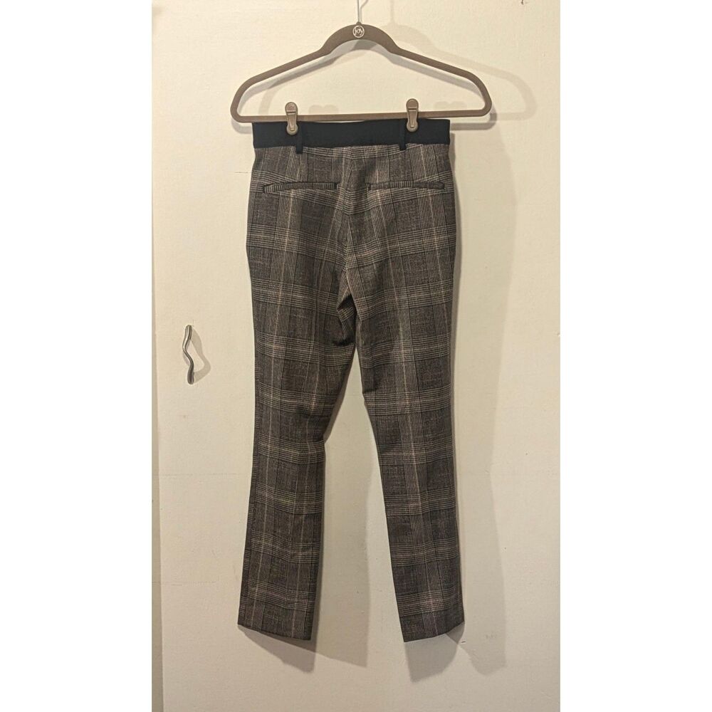 H&M Plaid Pants sz 4